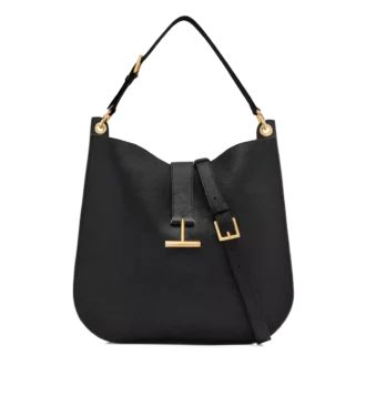 Grain Leather Tara Large Crossbody Grain Leather Tara Large Crossbody