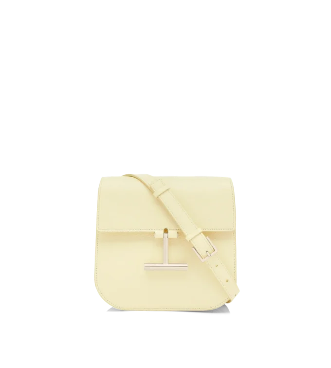 Grain Leather Tara Mini Crossbody Grain Leather Tara Mini Crossbody