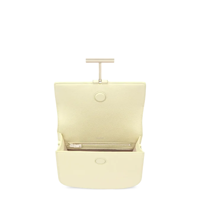 Grain Leather Tara Mini Crossbody Grain Leather Tara Mini Crossbody