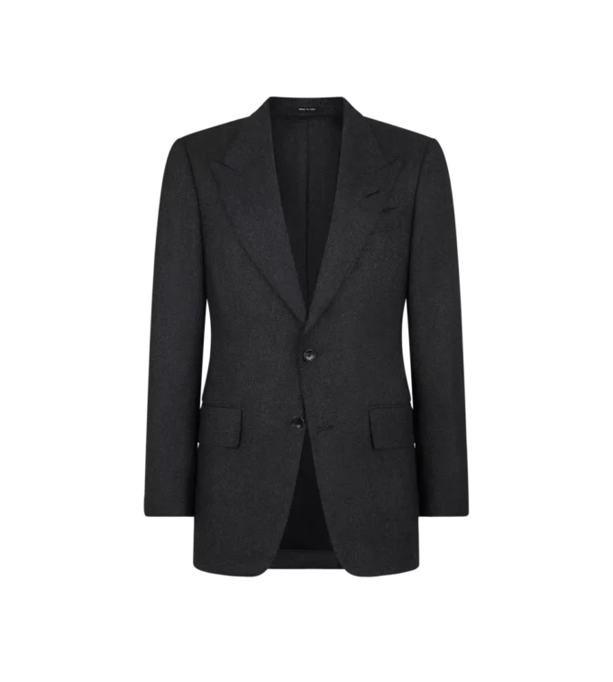 Herringbone Shelton Jacket