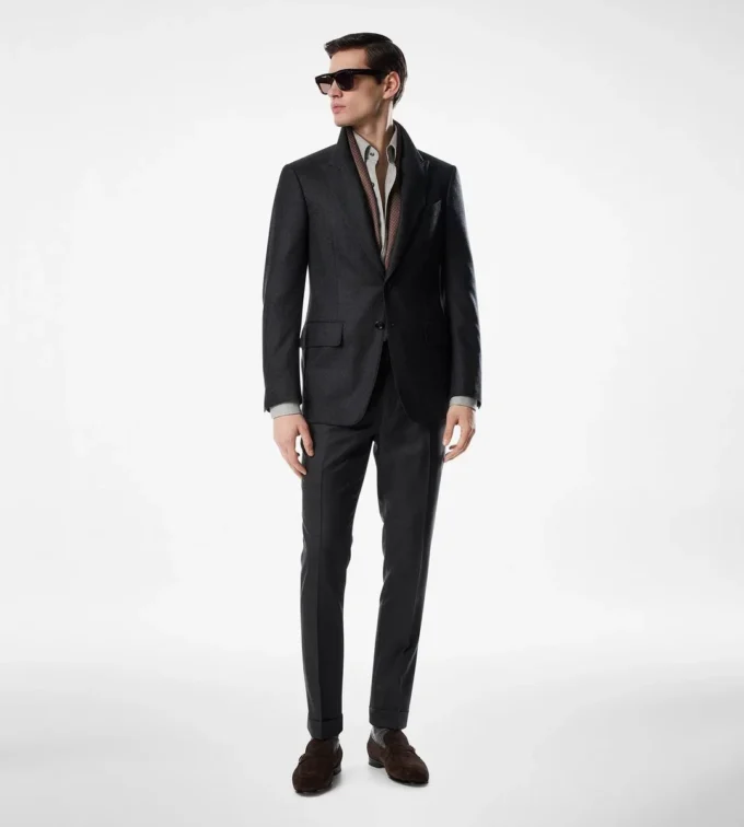 Herringbone Shelton Jacket