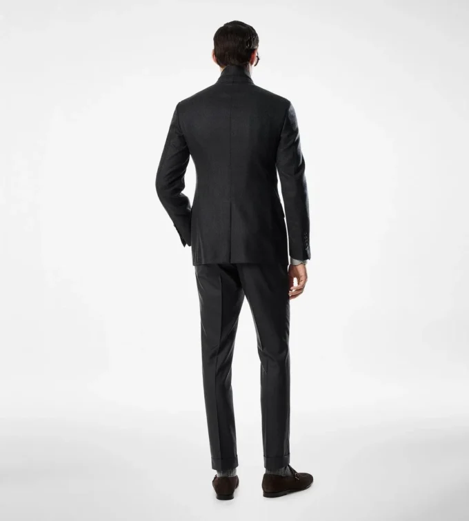 Herringbone Shelton Jacket