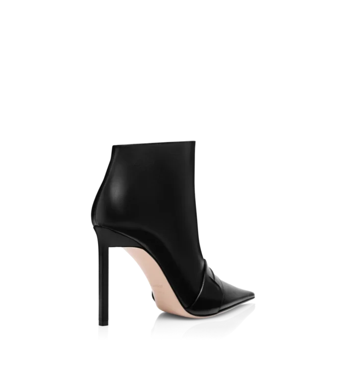 Leather Eva Ankle Boot Leather Eva Ankle Boot