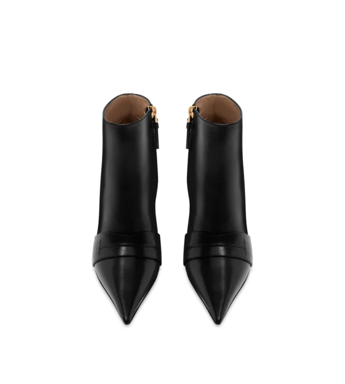 Leather Eva Ankle Boot Leather Eva Ankle Boot