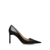 Leather Eva Pump