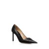 Leather Eva Pump