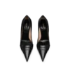 Leather Eva Pump
