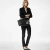 Leather Eva Pump