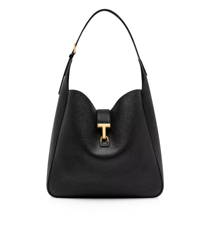 Leather Monarch Large Hobo