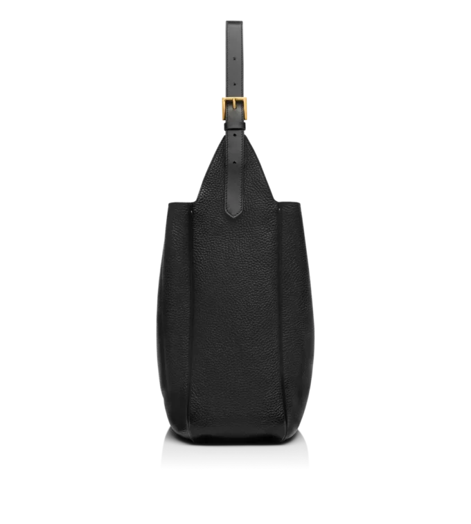 Leather Monarch Large Hobo