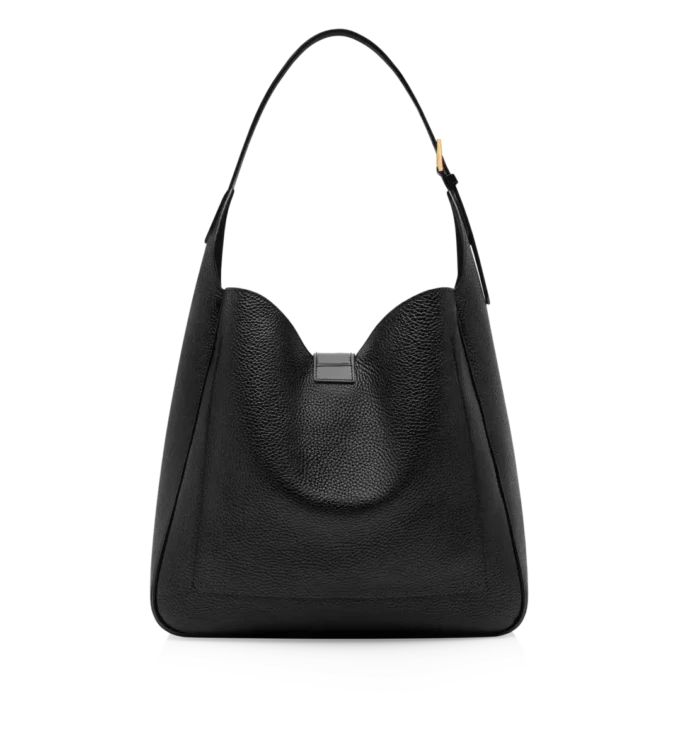 Leather Monarch Large Hobo