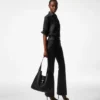 Leather Monarch Large Hobo
