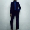 Tailored Skinny Cigarette Pants
