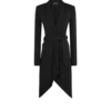 Long Sleeve Wrap Dress