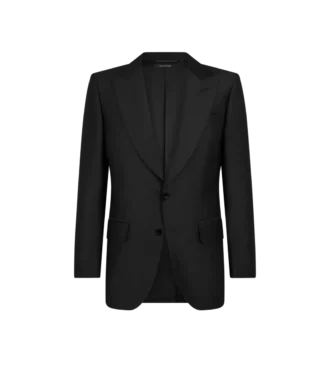 Mohair Silk Twill Dyllan Jacket Mohair Silk Twill Dyllan Jacket