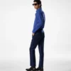 Mohair Silk Twill Dyllan Pant
