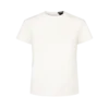 Nappa Lux and Washed Duchesse T-Shirt