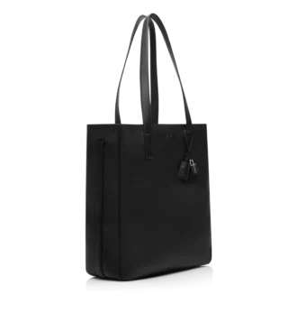 Natural Leather North South Tote Natural Leather North South Tote