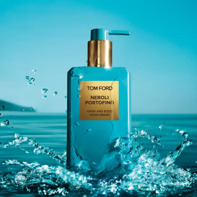 Neroli Portofino Hand and Body Moisturizer