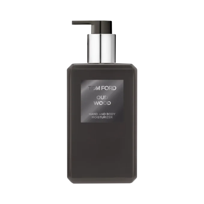 Oud Wood Hand and Body Moisturizer