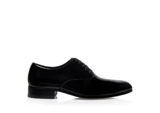 Patent Leather Edgar Evening Lace Up