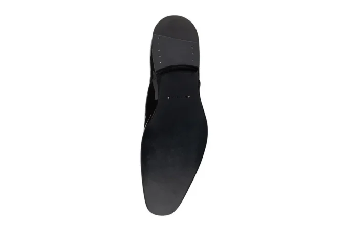 Patent Leather Edgar Evening Slipper