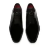 Patent Leather Elkan Lace Up Patent Leather Elkan Lace Up