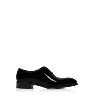 Patent Leather Vincent Evening Wholecut Lace Up Patent Leather Vincent Evening Wholecut Lace Up