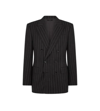 Pinstripe Jacket Pinstripe Jacket