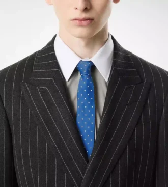 Pinstripe Jacket Pinstripe Jacket