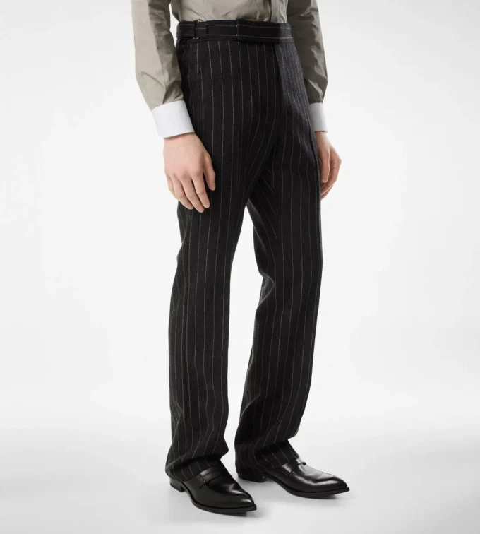 Pinstripe Pant