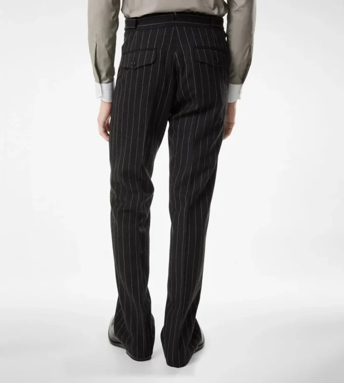 Pinstripe Pant
