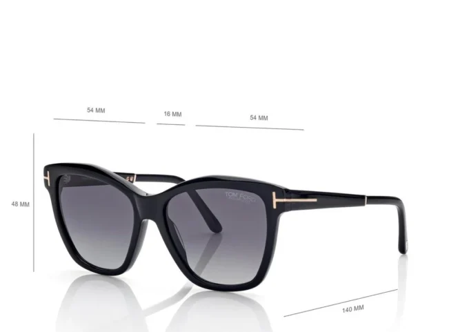 Polarized Lucia Sunglasses