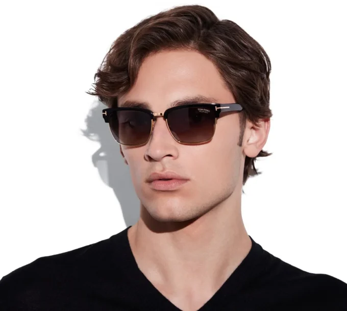 Polarized River Sunglasses