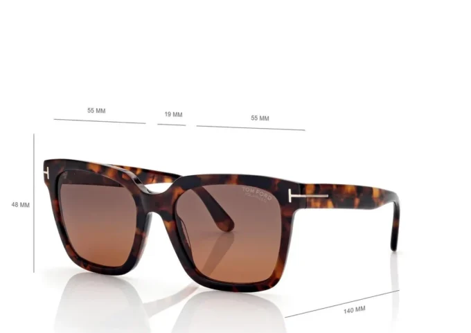 Polarized Selby Sunglasses