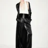 Sharp Grain De Poudre Waistcoat