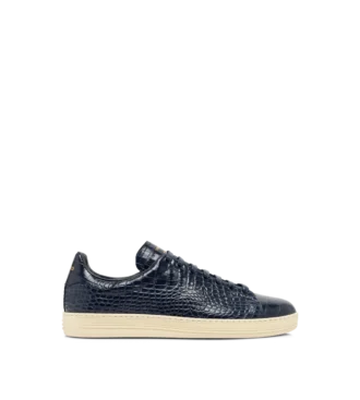 Printed Alligator Warwick Sneaker Printed Alligator Warwick Sneaker