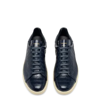 Printed Alligator Warwick Sneaker Printed Alligator Warwick Sneaker