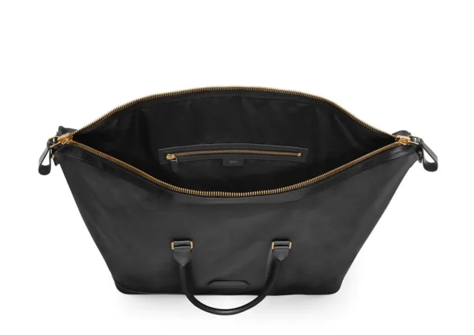 Recycled Nylon Holdall
