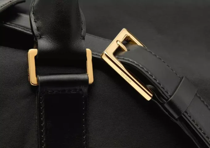 Recycled Nylon Holdall