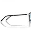 Round Horn Blue Block Opticals