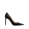 Satin Betty Pump