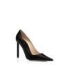 Satin Betty Pump