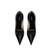 Satin Betty Pump