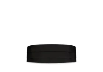 Satin Cummerbund