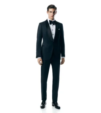Satin Cummerbund