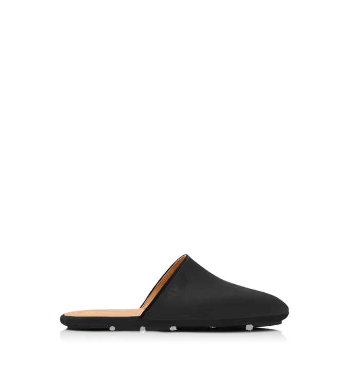 Satin Slippers