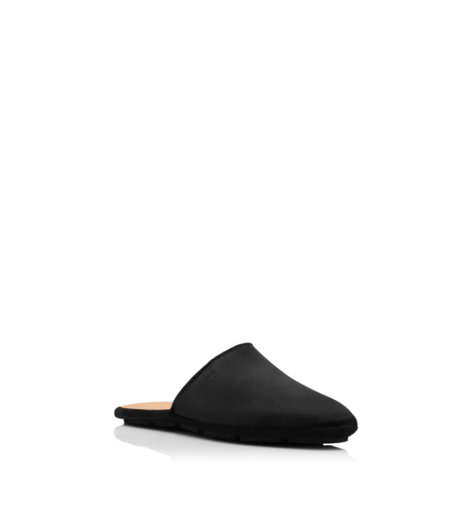 Satin Slippers