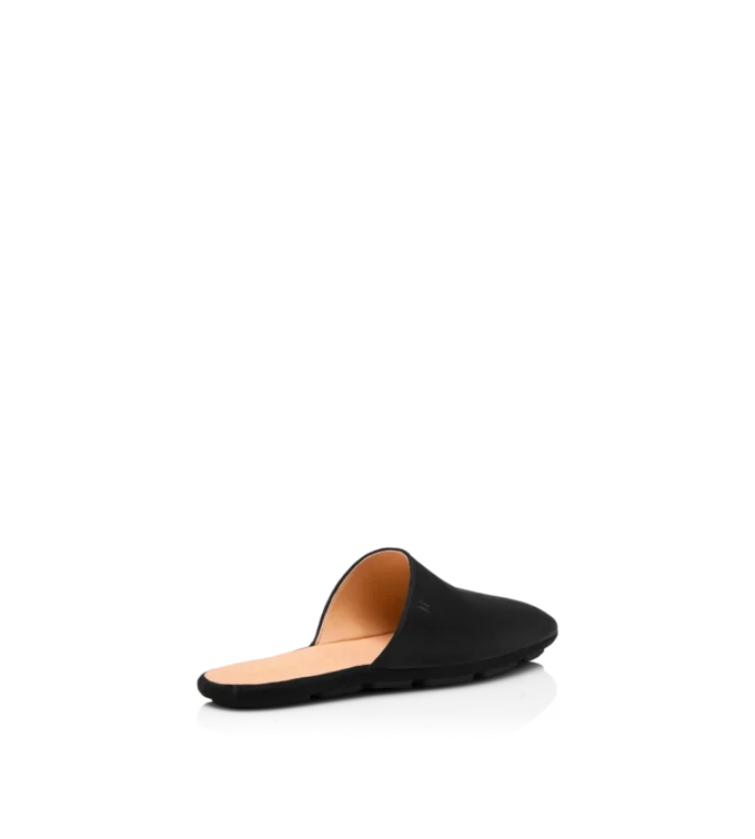 Satin Slippers