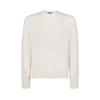 Scottish Teasel Cashmere Crew Neck